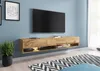 Tavolino per TV CALIBURI 180 - rovere wotan Anteprima dell’immagine prodotto 1