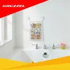Kruzzel 26600 Pěnová zvířátka do koupele 12 ks Náhled obrázku produktu 4