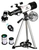 Gskyer 70mm Teleskop mit Zubehör für Kinder und angehende Produktbild-Vorschau 1