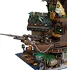 Zestaw konstrukcyjny Pantasy: Pub Piratów 44 cm, 2858 Anteprima dell’immagine prodotto 3