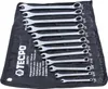 Maul-Ringschlüssel-Satz SW 1/4"- 5/16", 12-tlg. Produktbild-Vorschau 4