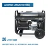 HYUNDAI Benzin Generator HY8500LEK (8.5 kW, Elektrostart, 3 Produktbild-Vorschau 7
