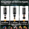 Tragbare Kaffeemaschine mit Digitalanzeige,3-in-1 Produktbild-Vorschau 4