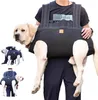 Hundegeschirr-Rucksack für große Hunde, Produktbild-Vorschau 1