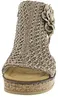 Rieker Damen-Sandalette Beige, Farbe:beige/schlamm, EU Produktbild-Vorschau 50