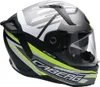 Casco Caberg Avalon X Kira, nero opaco/giallo, XL (61/62) Anteprima dell’immagine prodotto 3
