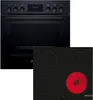 Bosch HNDBB210 Set Einbauherd HEF113BB0 + Produktbild-Vorschau 9
