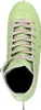 A top-down view of a single ice skate. Produktbild-Vorschau