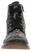 Botas de cordones Rieker, color negro Vista previa de la imagen del producto 14