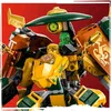 LEGO 71794 NINJAGO Lloyds und Arins Ninja Training-Mechs Produktbild-Vorschau 18