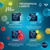 My.Size Mix Preservativi misura 2, 49 mm, confezione Anteprima dell’immagine prodotto 3