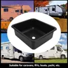 Lavello per camper, in acciaio inox 304, versatile lavello Anteprima dell’immagine prodotto 12