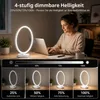 2-in-1 Tageslichtlampe, 10000 Lux Lichttherapielampe, Produktbild-Vorschau 4