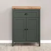 Calicosy - Scaffale 2 porte e 1 cassetto L77 cm - Stanton Anteprima dell’immagine prodotto 4