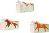 Scatola per bambini 17x11x7cm con motivo a cavallo, set di Anteprima dell’immagine prodotto 1