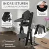 ZWERGHELD® Premium Baby Hochstuhl ZS3 Set - mitwachsend & Produktbild-Vorschau 3