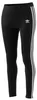 adidas Originals Leggings schwarz Damen im 3 Streifen Produktbild-Vorschau 1