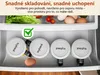 Výrobník zmrzliny IcyTreat IC-1010 EU –  CE – Plně Náhled obrázku produktu 9