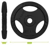 Disco olimpico VirtuFit in ghisa 25 kg 50 mm Anteprima dell’immagine prodotto 3