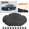 Isolation de capot avec clips SKODA OCTAVIA IV NX 2019+ – Voir les images du produit 2