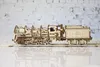 UGears Steam Locomotive, 443 Stück(e) Produktbild-Vorschau 7