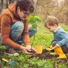 Set d'outils de jardinage pour enfants 5 PCS - Outils de Voir les images du produit 8