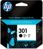 HP 301 oryginalny wkład atramentowy czarny Podgląd zdjęcia produktu 2