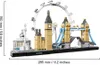 Architettura LEGO 21034 Londra Anteprima dell’immagine prodotto 22