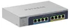 NETGEAR Switch 8x 2.5GE MS108TUP-100EUS webmanaged Produktbild-Vorschau 7