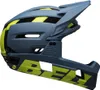 BELL Fullfacehelm SUPER AIR R SPHERICAL matte grey/red : L Produktbild-Vorschau 18
