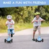 BremToy Kinderroller, Kinder Scooter mit Höhenverstellbarem Produktbild-Vorschau 7