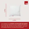 POWER INN Innenkissen | Polyester | 50 x 50 cm | Produktbild-Vorschau 2