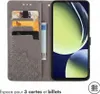 Custodia a libro imoshion Mandala OnePlus Nord CE 3 Lite Anteprima dell’immagine prodotto 3
