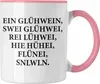 Trendation - Ein Glühwein Tasse Lustig Spruch Produktbild-Vorschau 1