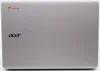 Acer Chromebook 14 CB314-1H-C0U7 silber Celeron N4020 4GB Produktbild-Vorschau 4