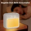 Wecker, Lichtwecker, Tageslichtwecker mit 2 Alarmen Wake up Produktbild-Vorschau 2