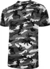 Sahara T145 T-Shirt aus Baumwolle 145 g/m² Schnee-Tarnfarbe Produktbild-Vorschau 1