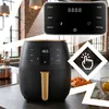 Fritéza na horúci vzduch 6 l Airfryer 2400 W, 6 programov, Náhľad obrázku produktu 7