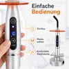 LED Polymerisationslampe für Zahnmedizin kabellos, 2000 Produktbild-Vorschau 6