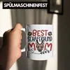 Trendation - Schäferhund Mom Besitzerin Tasse Geschenk Produktbild-Vorschau 4