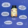 Vegavero NAC | 180 capsule | 600 mg di N-acetil-L-cisteina Anteprima dell’immagine prodotto 2