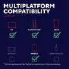 Trust GXT 735 Mylox, Gamepad, Android, iOS, Home button, Produktbild-Vorschau 14