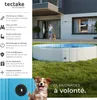 Piscine pliable pour chien NELE - 160 cm Voir les images du produit 2