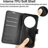 Handy Tasche für ZTE Blade A75 5G Handyhülle Hülle Wallet Produktbild-Vorschau 4
