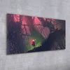 Coloray Acrylbild 100x50  Wandbild Acrylbilder Kunst Mann Produktbild-Vorschau 2