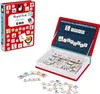 Janod Magnetibook - španělská abeceda - magnetická Náhled obrázku produktu 6