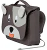 Affenzahn Rucksack Schulranzen Preschool Bag 4L Hund grau Produktbild-Vorschau 2