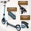 WAYPLUS Klapproller ab 6 J. bis 109 kg, 20 cm ABEC-9 Räder, Produktbild-Vorschau 3