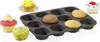 LURCH 85031 LURCH Muffinform FLEXI®FORM 12er 85031 Silikon Anteprima dell’immagine prodotto 9