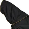 Bucas Halsteil 0g Irish Neck Black/Gold 135 Produktbild-Vorschau 2